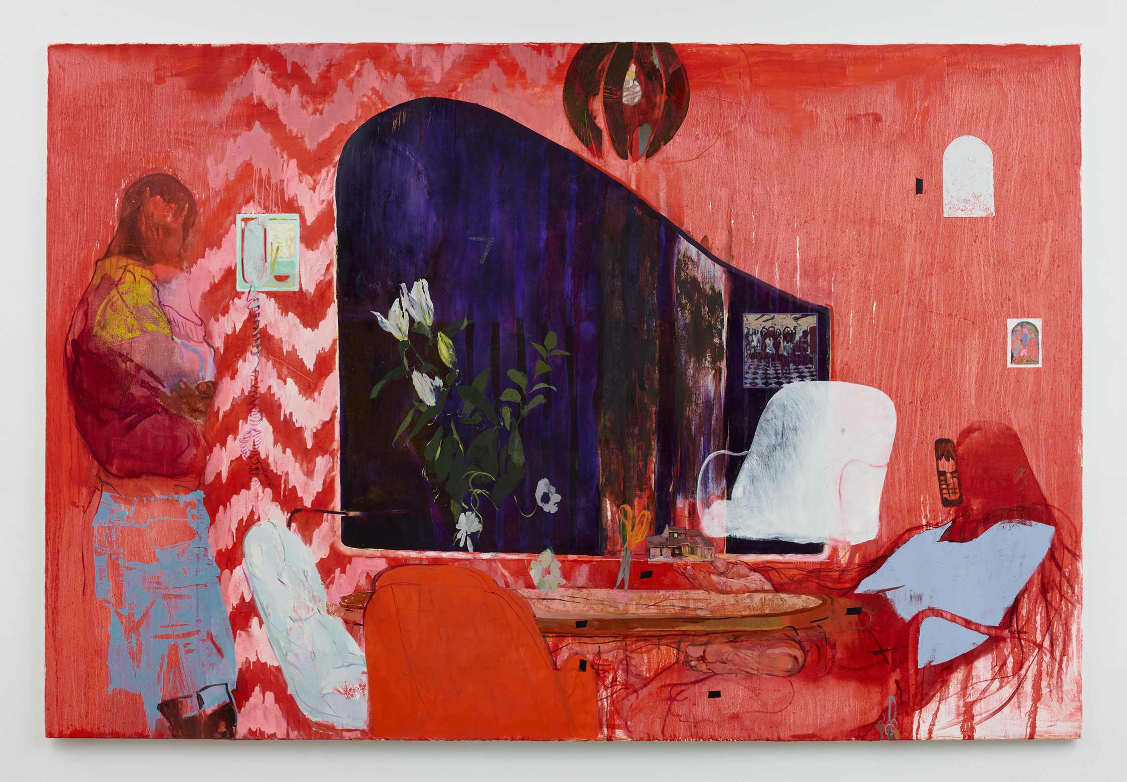Jennifer Packer