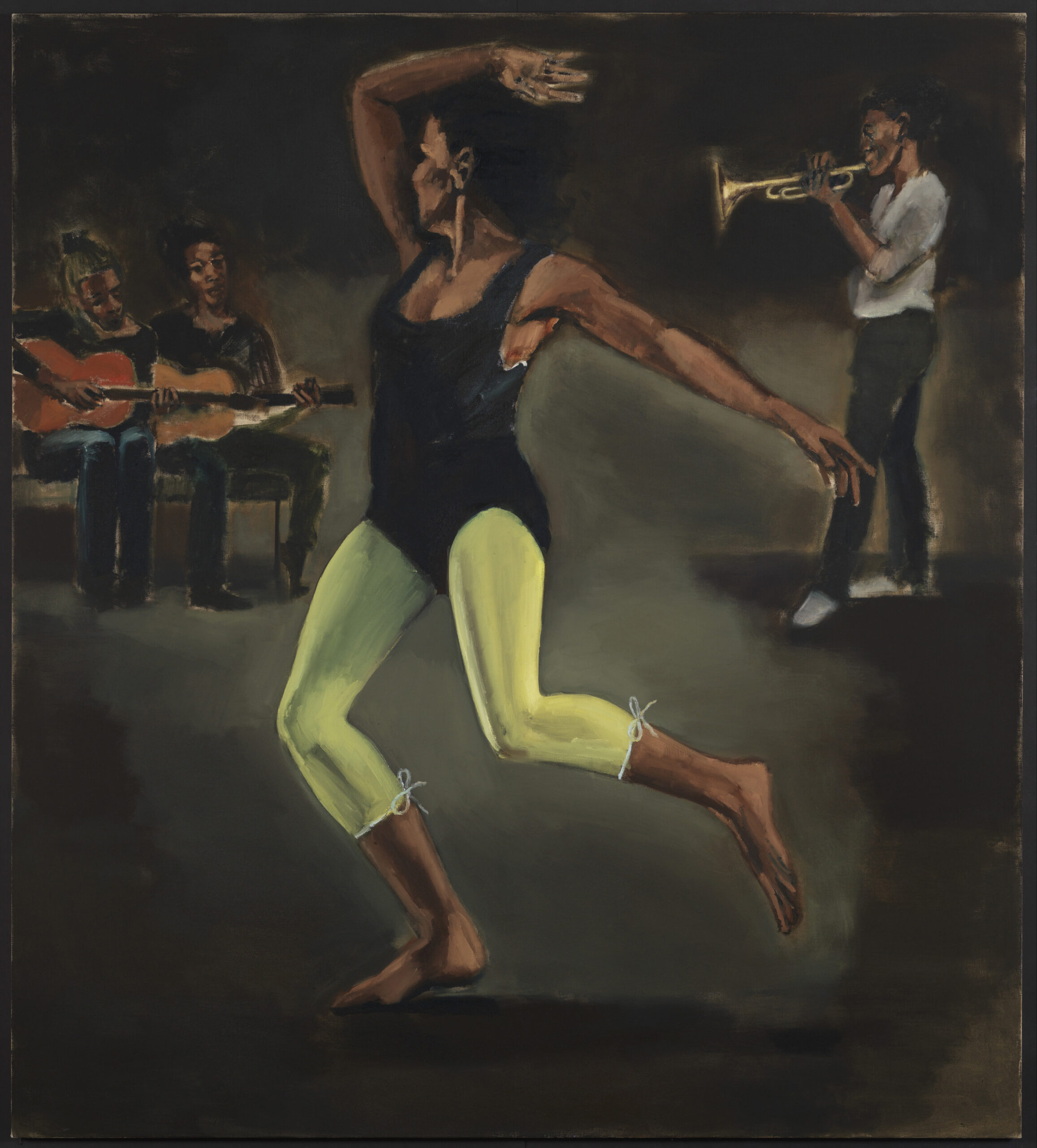 Lynette Yiadom-Boakye