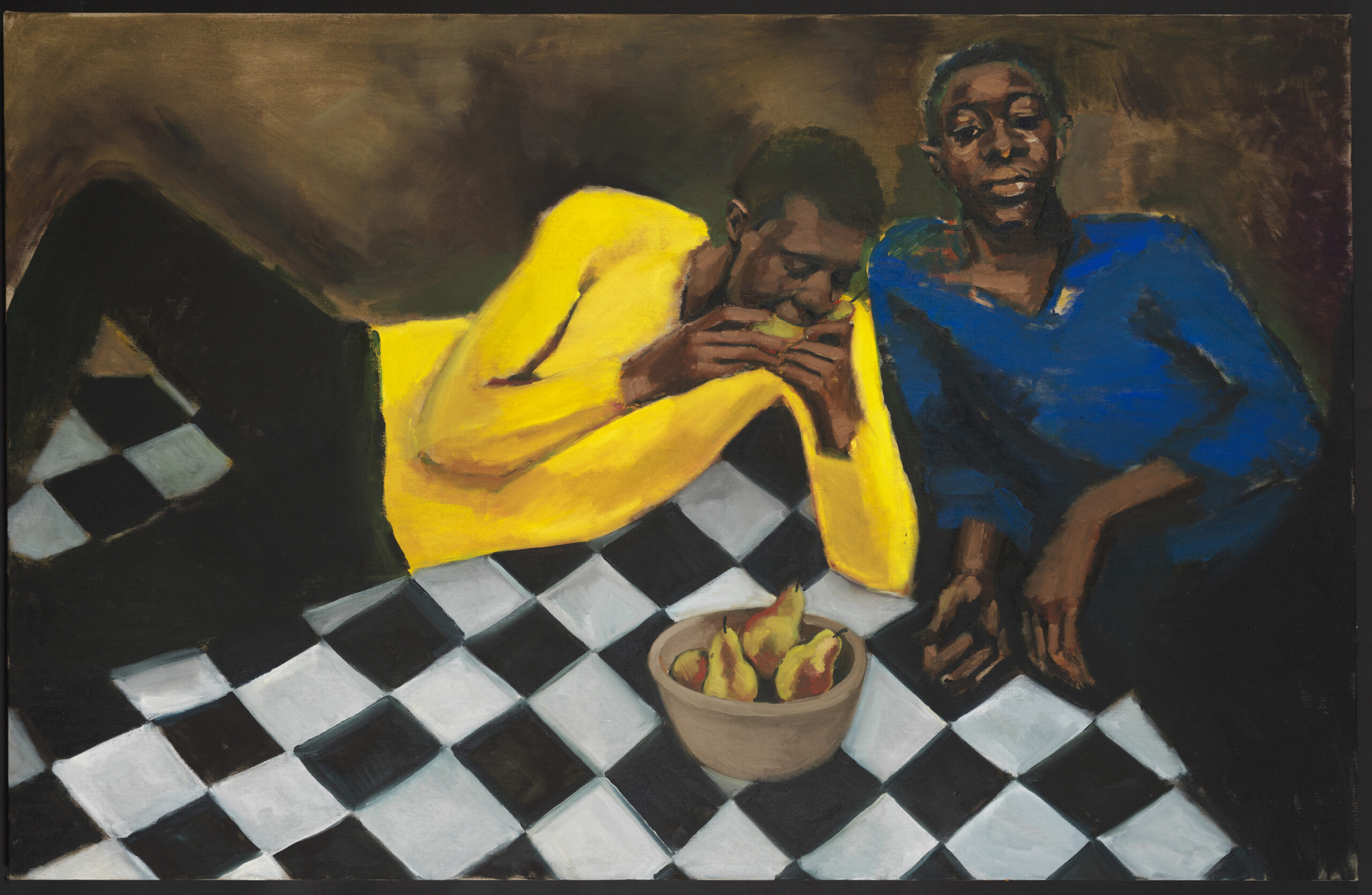 Lynette Yiadom-Boakye