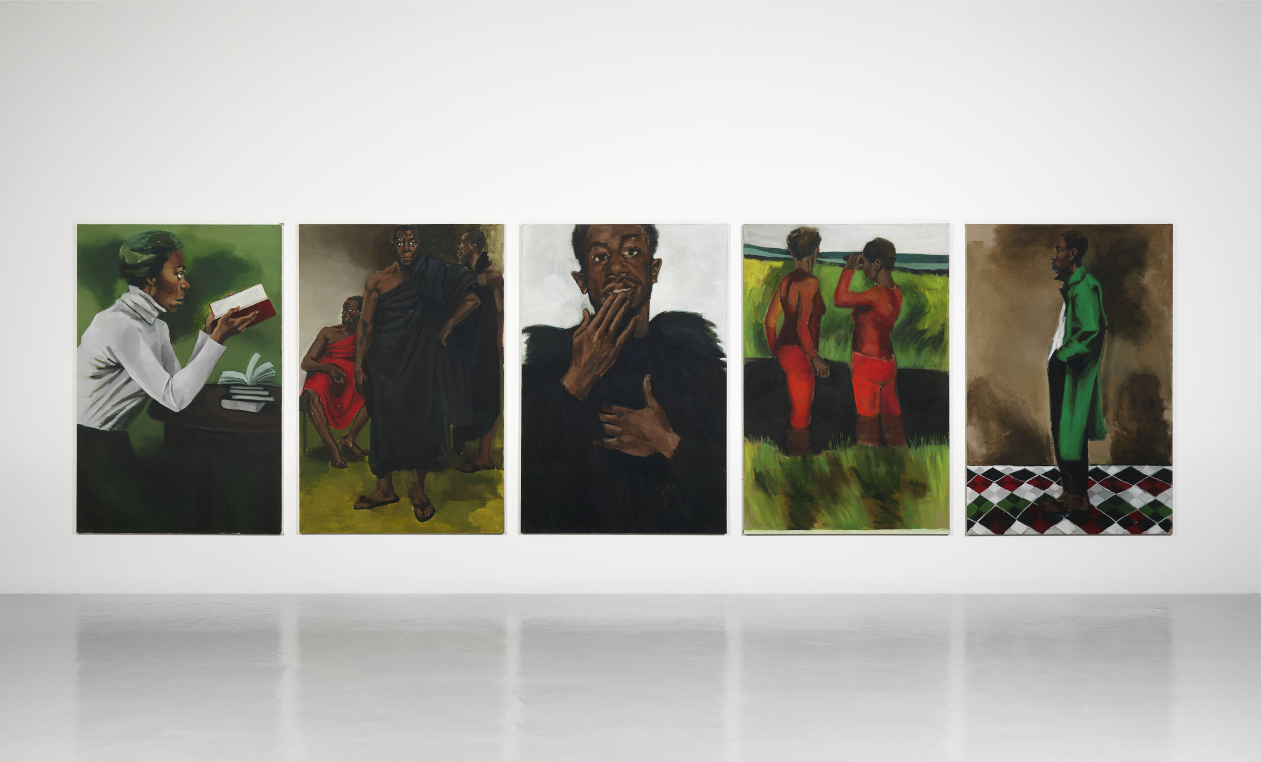Lynette Yiadom-Boakye